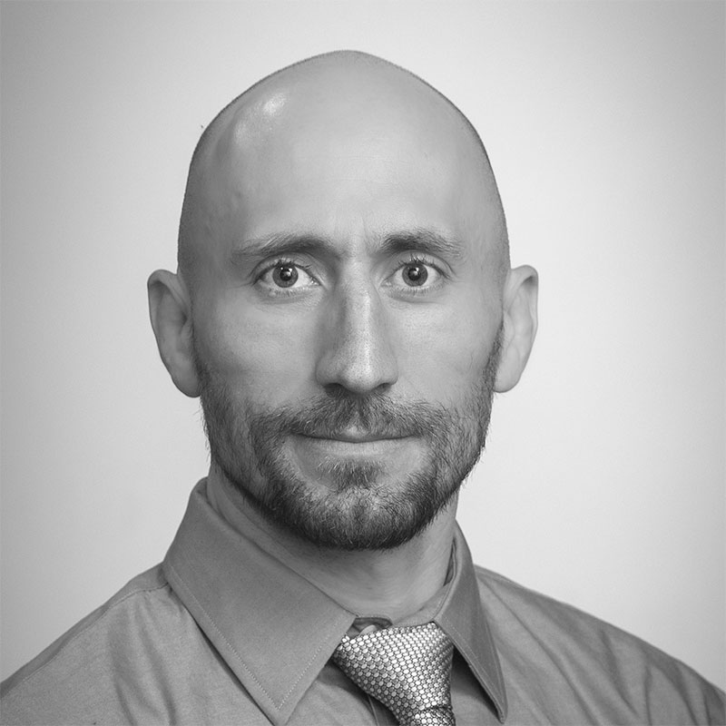 Photo of Joel Whitney